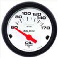 Nissan Frontier 2007 Gauges Engine Oil Temperature Gauge