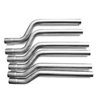 Jeep Cherokee (SJ) 1981 Exhaust Systems, Headers, Pipes and Hardware Exhaust Intermediate Pipes