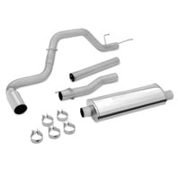 Jeep Wrangler (JK) 2016 Exhaust Systems, Headers, Pipes and Hardware Exhaust System Kit