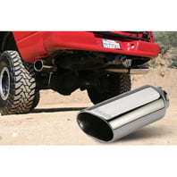 Chevrolet S10 1998 Exhaust Systems, Headers, Pipes and Hardware Exhaust Tips