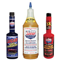 Ford F-250 1959 Base Performance Parts Fluids, Additives and Sealants