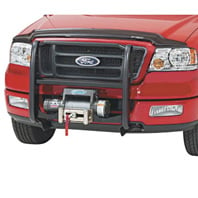 Ford Expedition 2012 Brush & Grille Guards Adapter kit