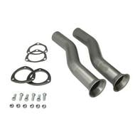 Toyota Stout 1965 Exhaust Systems, Headers, Pipes and Hardware Exhaust Pipe Extension