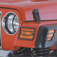 Jeep Wagoneer (SJ) 1966 Lighting Accessories Lens Covers and Shields