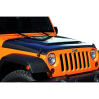 Jeep Wrangler (JK) 2016 Replacement Body Parts Replacement Hoods