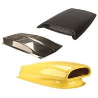Ford Escape 2005 Hybrid Body Kits & Accessories Hood Scoops