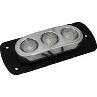 Jeep 475 1956 Auxiliary Lighting Multi-Use Accent Lights