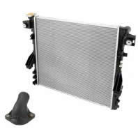 Jeep Renegade 2016 Cooling Parts JK Wrangler Cooling Parts