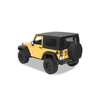 Jeep Wrangler (TJ) 2003 Tops & Door Accessories Hardtops