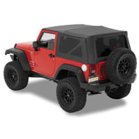 Jeep Wrangler (TJ) Tops & Door Accessories Soft Tops