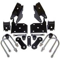 Hummer H2 2009 Suspension Accessories Leaf Spring Mounting Kits