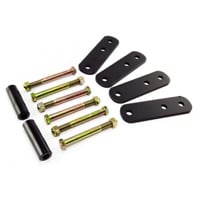 Mitsubishi Mighty Max 1984 Suspension Accessories Leaf Spring Shackle Kit