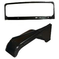 Lexus LX450 Replacement Body Parts M38A1 and Vintage Body Parts