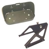 Jeep F-134 1957 Replacement Body Parts MB/GPW Rear Body Parts