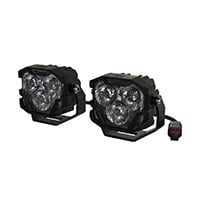 Jeep 475 1956 Offroad Racing, Fog & Driving Lights Light Pods