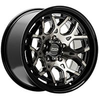 Toyota Tacoma Tires & Wheels Wheels