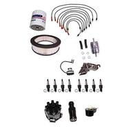 Ford F-250 1959 Base Performance Ignition Systems Tune Up Kit with Filters