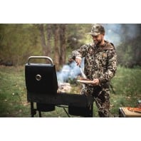 Isuzu Trooper 1993 Overlanding & Camping Outdoor Cooking