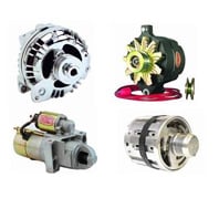 Plymouth Electrical Performance Alternators & Starters