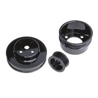 Ram 2500 2011 Performance Parts Pulleys, Belts & Accessories