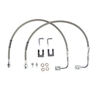 Land Rover Range Rover 1988 40th Anniversary Edition Brakes & Steering Brake Lines & Fittings