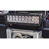 Chevrolet Silverado 1500 2011 Light Mounting Brackets & Cradles Winch Fairlead Lighting Mounts