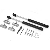 Jeep Wrangler (JK) 2016 Replacement Body Parts Hood Lift Supports