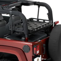 Jeep Patriot 2014 Latitude Exterior Parts Racks