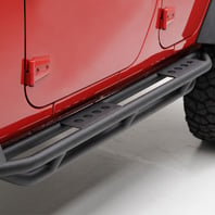 Jeep Jeepster 1967 Armor & Protection Rock Sliders and Guards