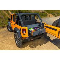 Jeep Grand Wagoneer (SJ) Storage & Organizers Cargo Drawer with Roller Floor