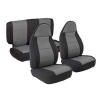 Jeep Wrangler (JK) 2017 Seat Covers Seat Covers