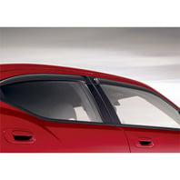 Toyota Highlander 2011 Bugshields & Vent Visors Side Window Vent Visors