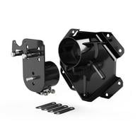 Jeep Wrangler (JK) 2016 Spare Tire Carriers & Accessories Spare Tire Carrier Brackets & Relocator Kits