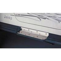 Dodge Journey 2012 Nerf Bars & Steps Step Plate