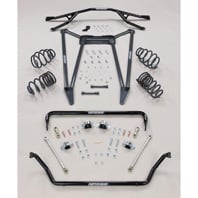 Nissan Pathfinder 2002 Lowering & Sport Suspensions Complete Lowering & Sport Suspension Kits