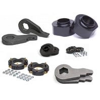 Ford F-250 Super Duty 2006 XL Leveling Kits Suspension Leveling Kits