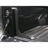 Toyota Venza 2015 Exterior Parts Bed Brace