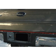 Ford Edge 2007 Auxiliary Lighting Tailgate Light Bar