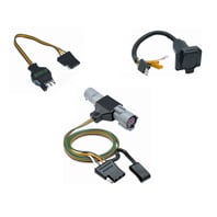 GMC C1500 1988 Brake Controllers & Electrical Trailer Connector Kit