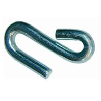 Dodge W350 1982 Towing Accessories Safety Chain Hook