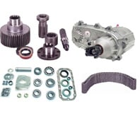 Dodge W100 1987 Drivetrain & Differential Transfer Cases and Replacement Parts