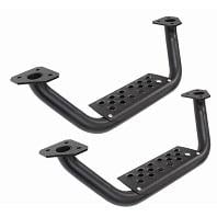Ford F-150 2006 Nerf Bars & Steps Bed and Bumper Steps