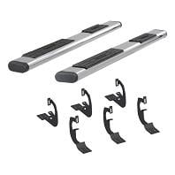 Ford Expedition 2009 Nerf Bars & Steps Mounting Kits