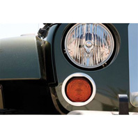 Jeep Wrangler (JK) 2016 Exterior Billet Accessories Turn Signal Light Bracket