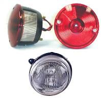 Jeep Truck 1958 Lighting Parts Vintage Replacement Lighting