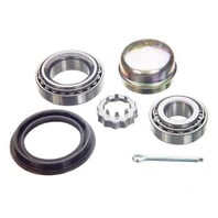 Dodge D100 Pickup 1969 Performance Axle Components Wheel Bearings
