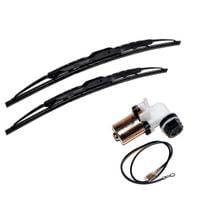 Land Rover Discovery Sport 2016 Exterior Parts Windshield Wiper Motors, Blades & Accessories
