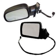 Jeep F-134 1961 Mirror Parts XJ Cherokee Replacement Mirrors