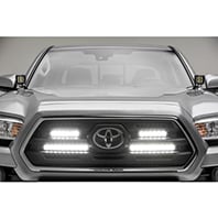 Jeep Renegade 2016 Light Mounting Brackets & Cradles Grill Lighting Mounts