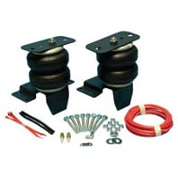 Chevrolet Tahoe 2012 Load Leveling Kits & Components Suspension Air Helper Spring Kit
